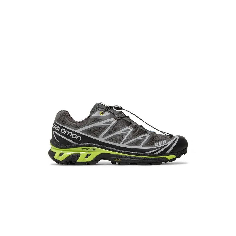 Кроссовки Salomon XT-6 'Black Evening Primrose' 1