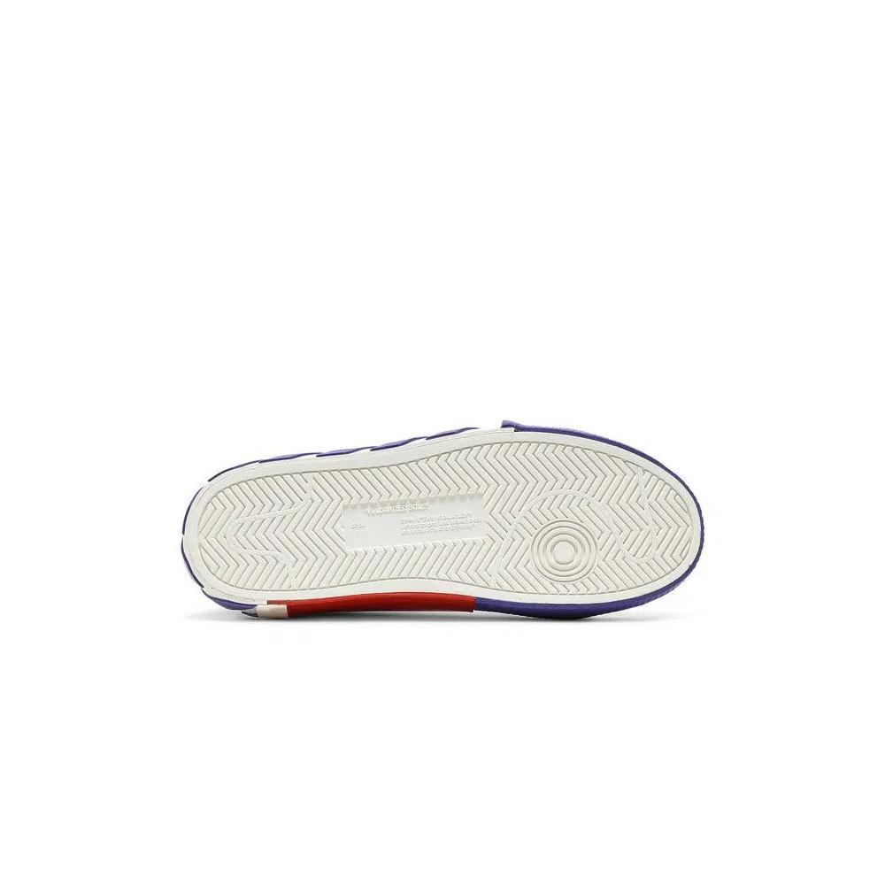 Кроссовки Off-White Wmns Vulc Sneaker 'White Violet' 4