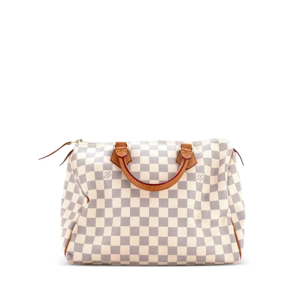 Сумка-сэтчел Speedy Handbag Damier 30 1