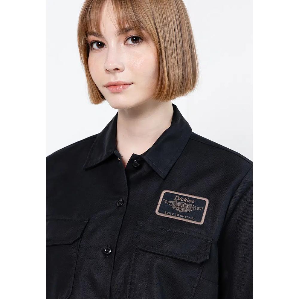 Dickies® x H-D® Рубашка для работы Boxy Built to Outlast 3