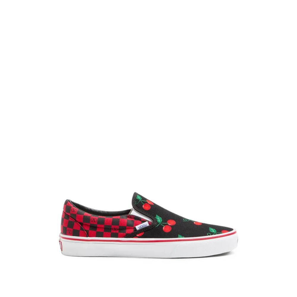 Слипоны с принтом Cherryfic из коллаборации с Vans 1