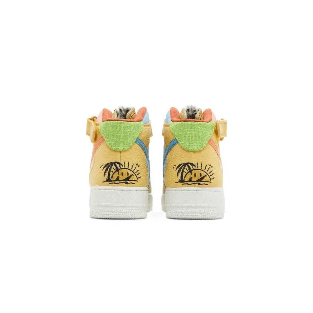 Кроссовки Nike Air Force 1 Mid '07 LV8 Next Nature 'Sun Club' 6