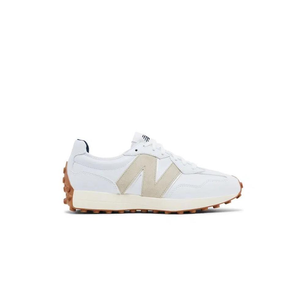 Лайфстайл CALIA x New Balance Wmns 327 Golf 'White Gum' 1