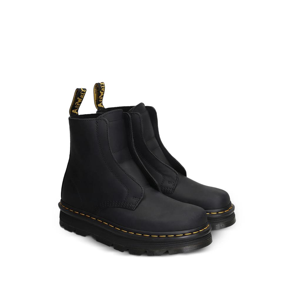 Ботинки Zebzag Laceless 2