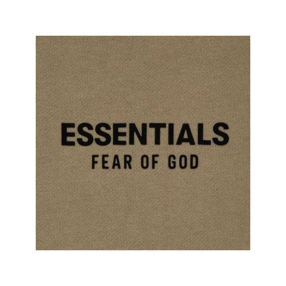 Спортивные штаны Fear of God Essentials Fleece Sweatpant 'Desert Sand' 3