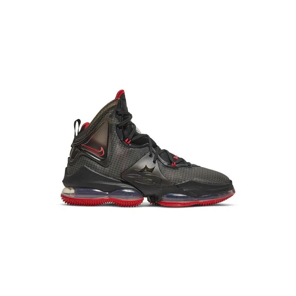 Кроссовки Nike LeBron 19 EP 'Bred' 1