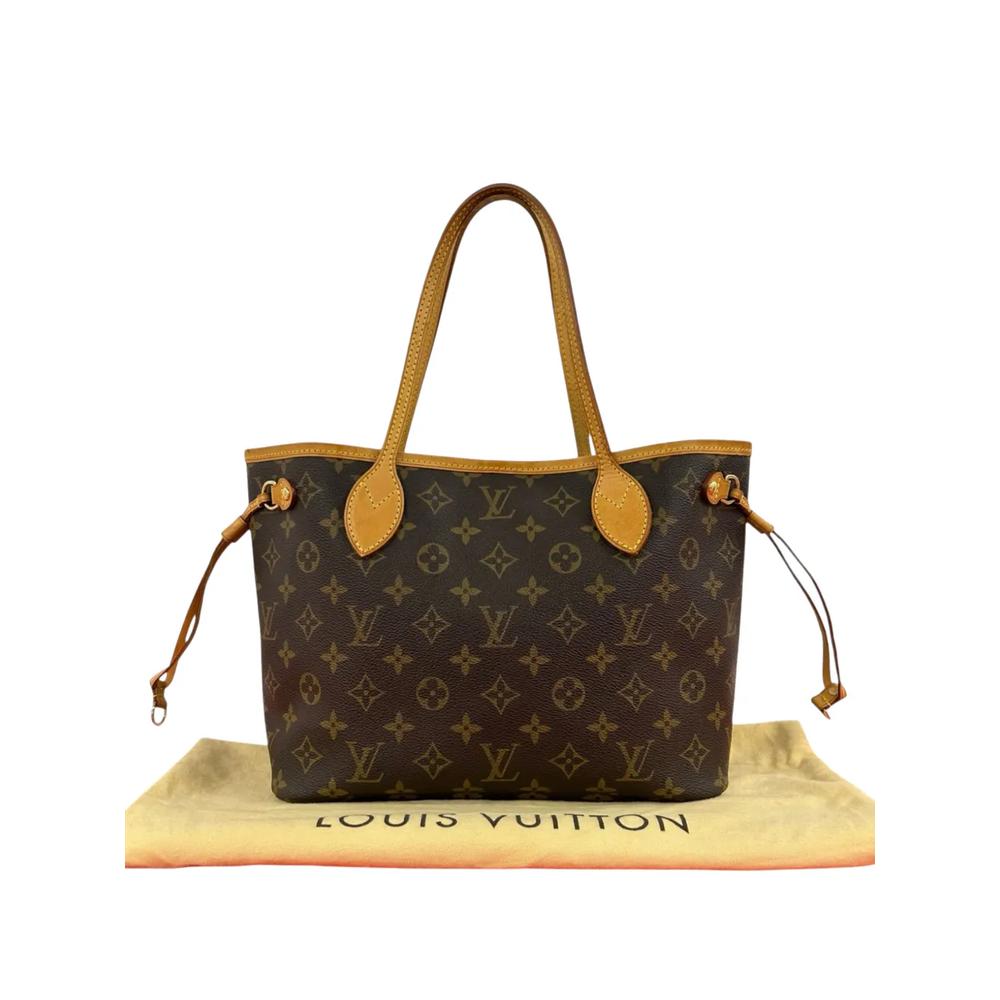 Сумка-тоут Monogram Neverfull MM (2007 год) 2