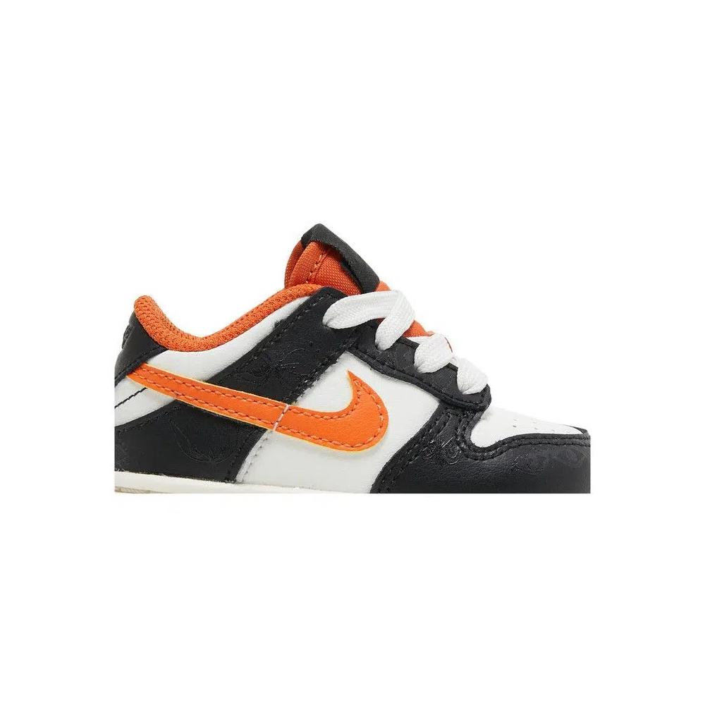 Кроссовки Nike Dunk Low Premium TD 'Halloween' 2021 2