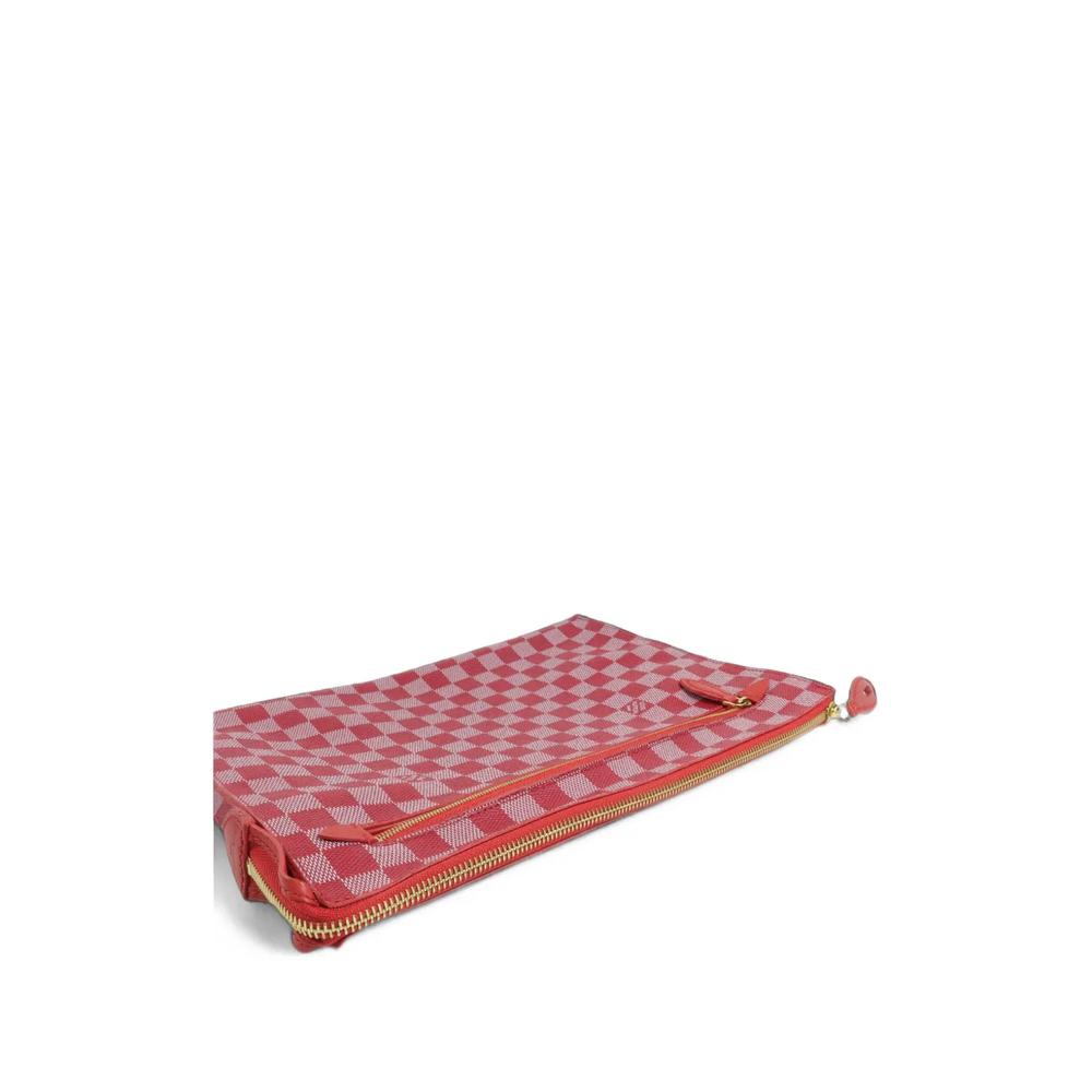 Module Damier Couleur clutch bag 5