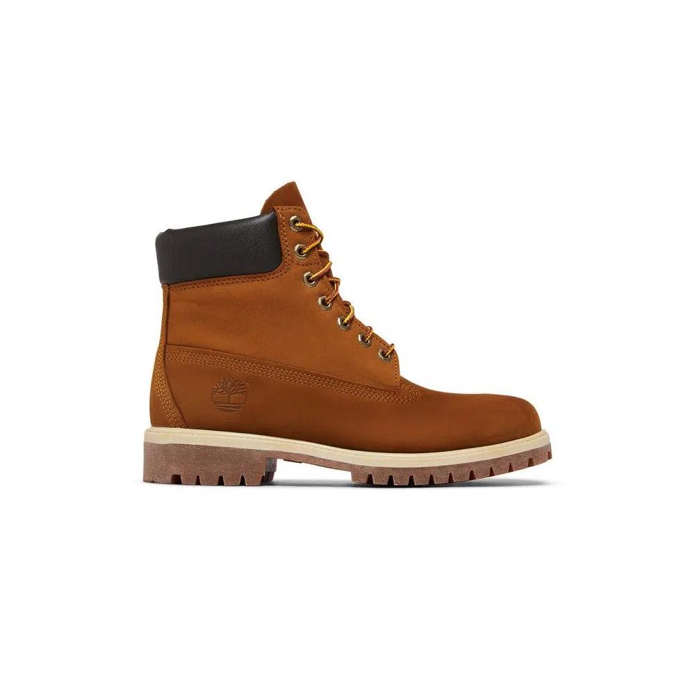Ботинки Timberland 6 Inch Premium Boot «Dark Wheat» 1