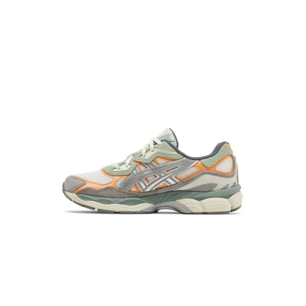Беговые кроссовки для повседневной носки ASICS Gel NYC 'Cream Clay Grey' 3