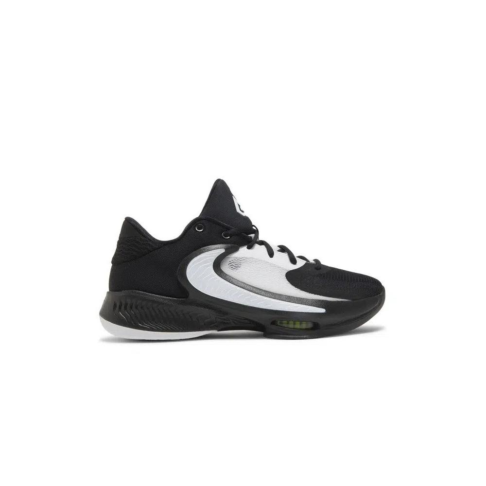Кроссовки Nike Zoom Freak 4 TB 'Black White' 1