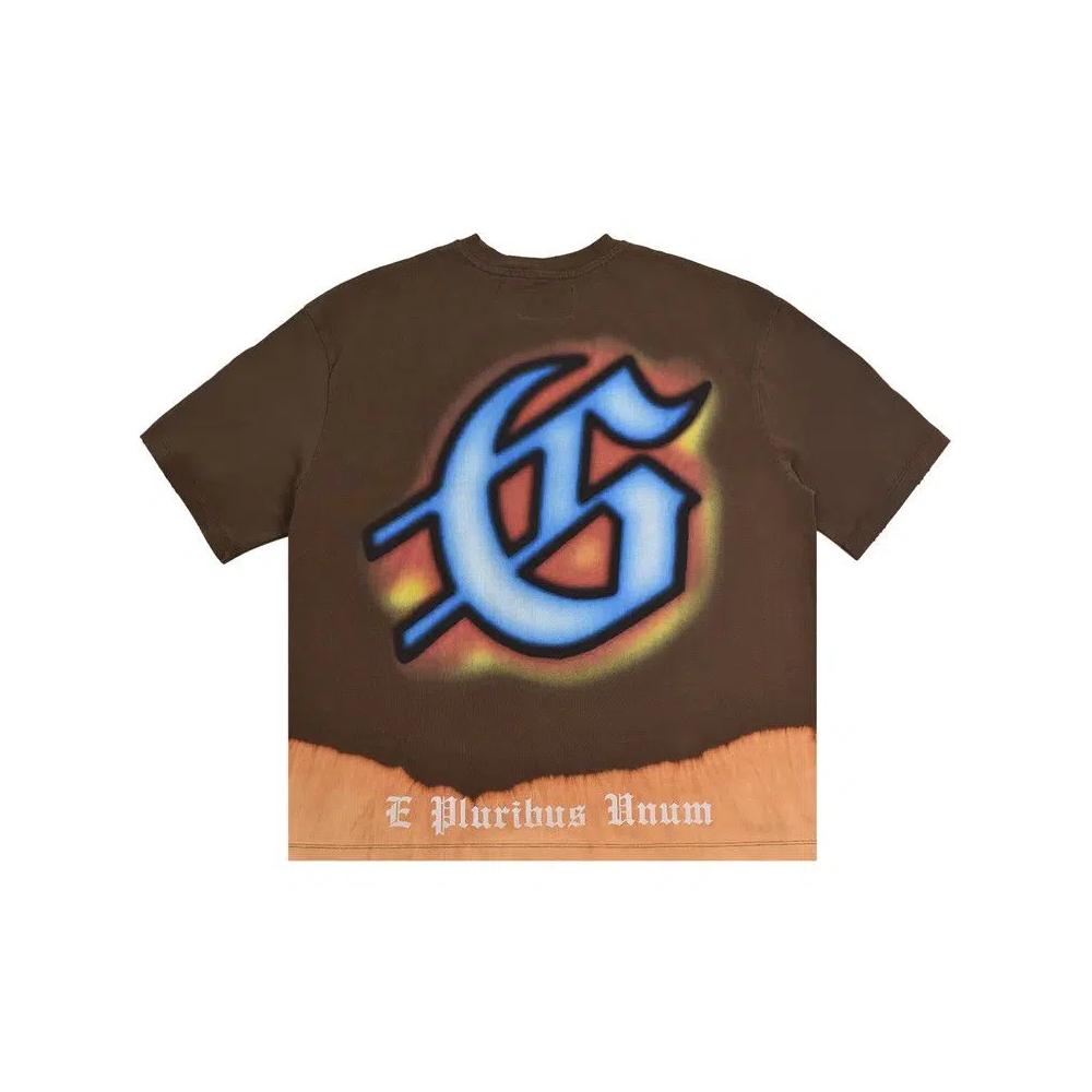 Топы Godspeed Off The Leash Tee 'Mocha' 2