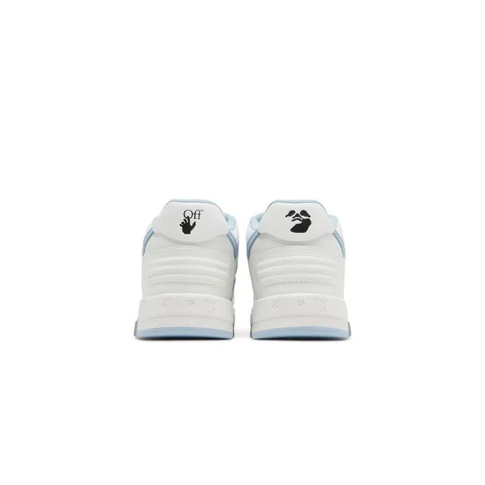 Кроссовки Off-White Out of Office «White Light Blue» 6