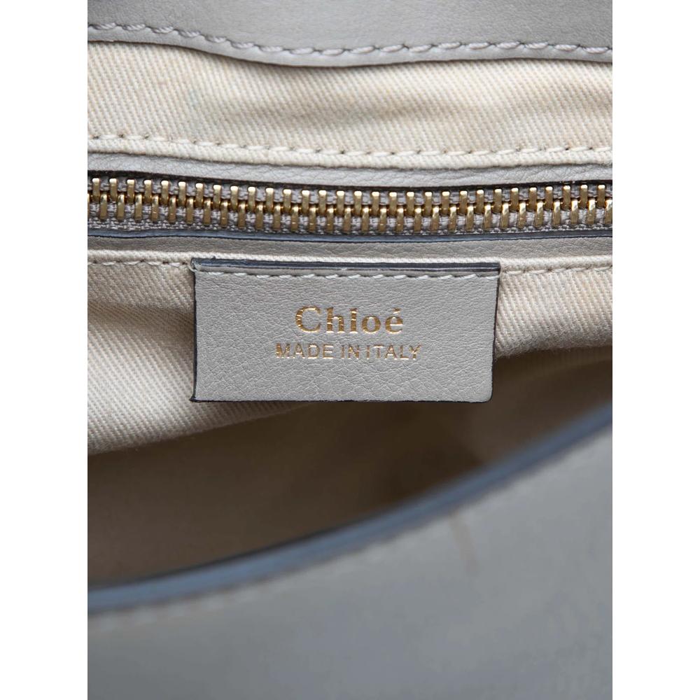 2017 Medium Calfskin and Suede Faye backpack 6