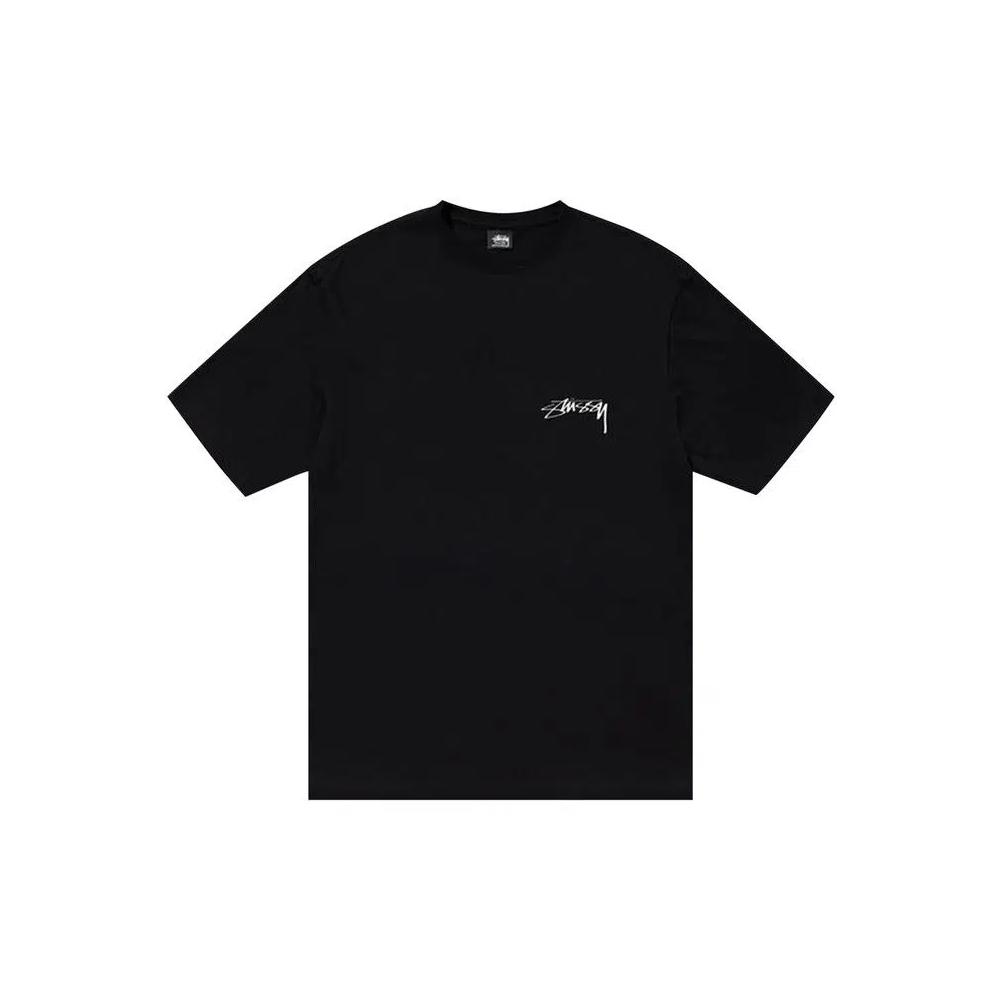 Футболки Stussy Sphinx Tee 'Black' 1