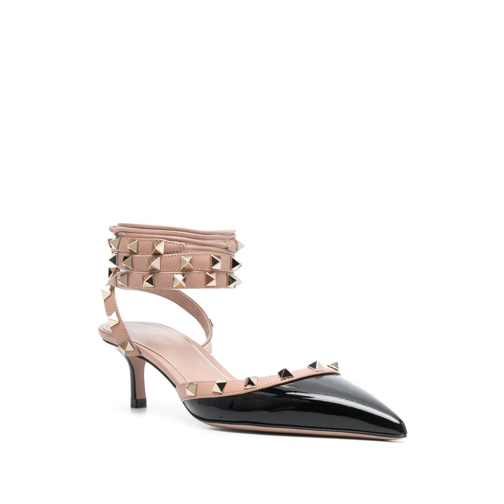 Лакированные туфли Rockstud 60 2