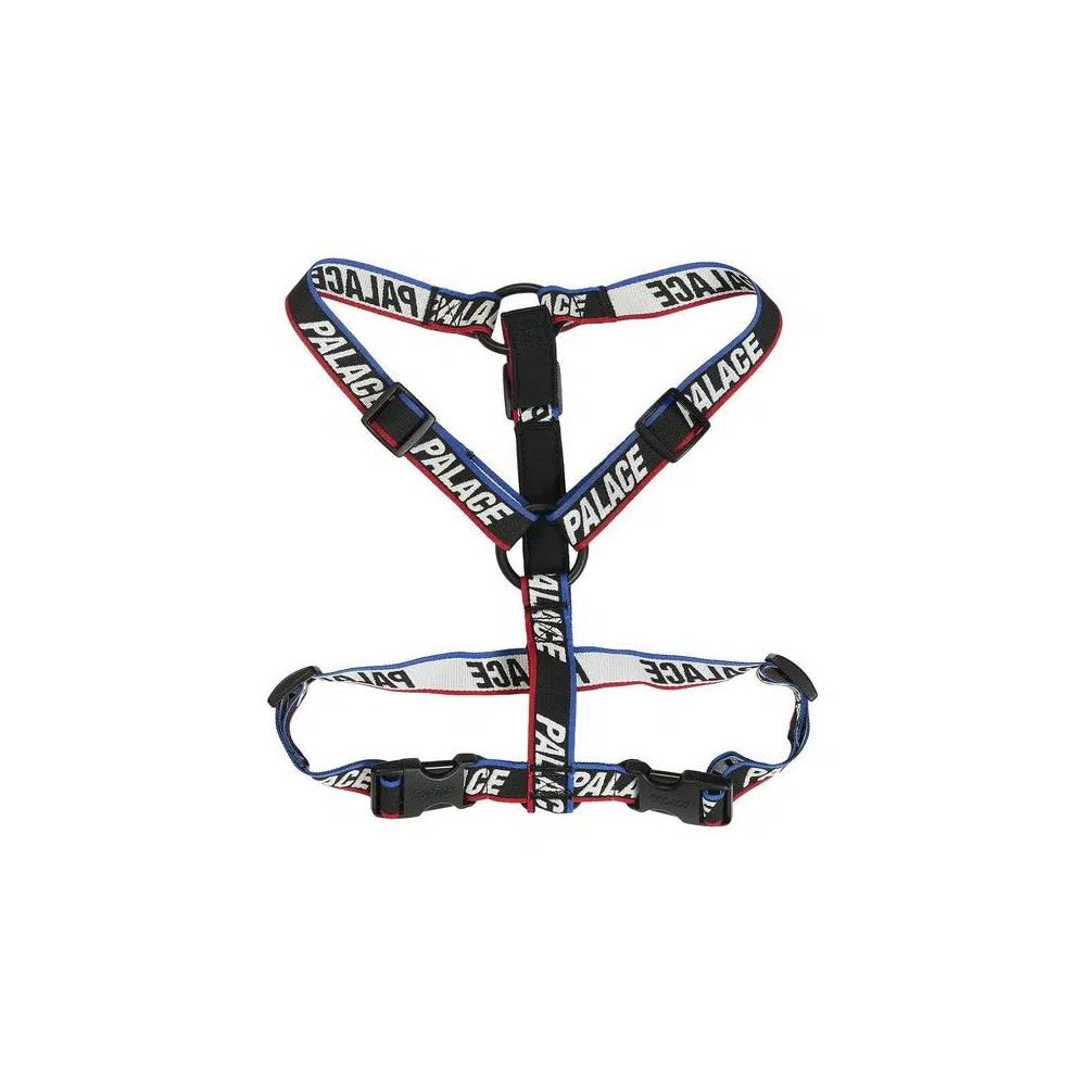 Аксессуары Palace Basically A Dog Harness 'Black/Multicolor' 3