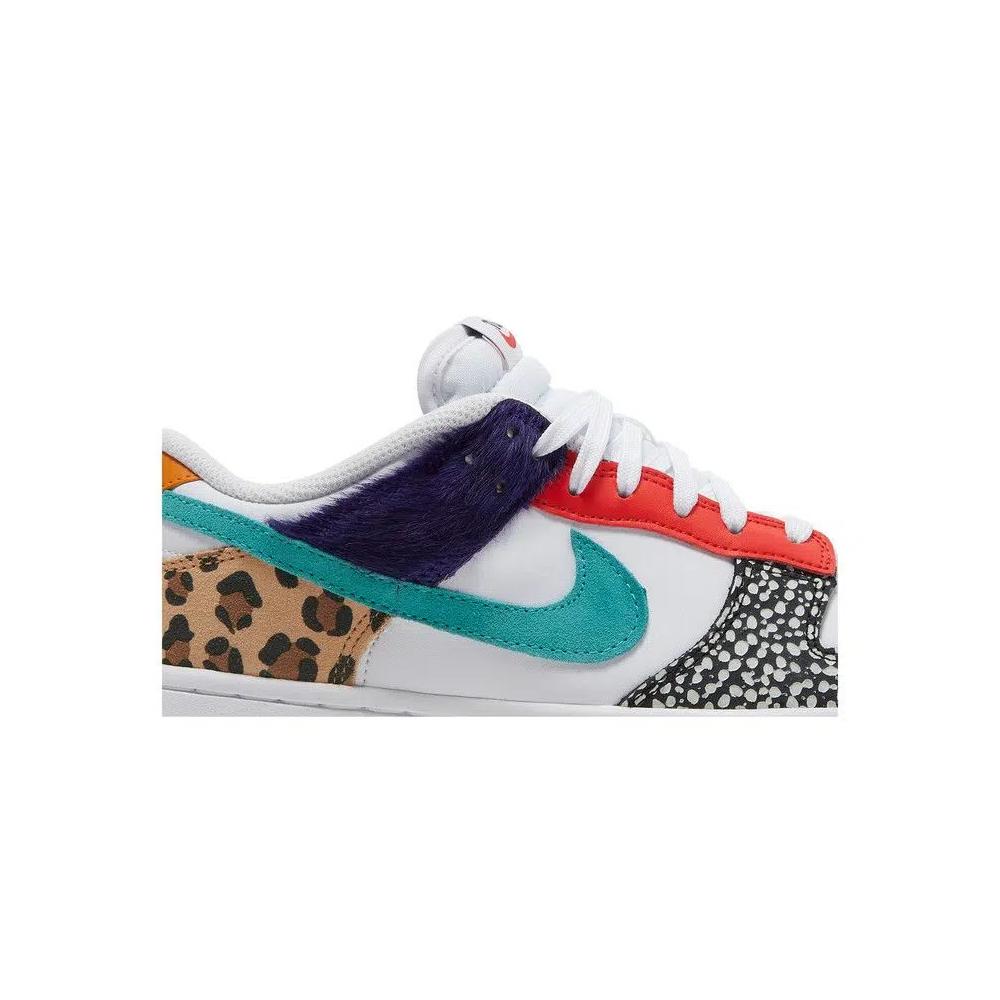 Кроссовки Nike Wmns Dunk Low SE 'Safari Mix' 2