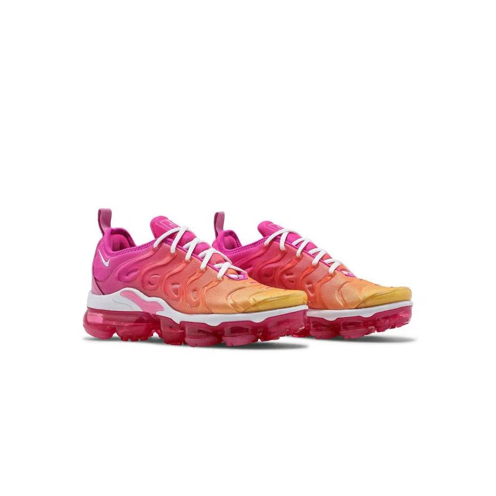 Кроссовки Nike Wmns Air VaporMax Plus 'Summer Sunset' 8