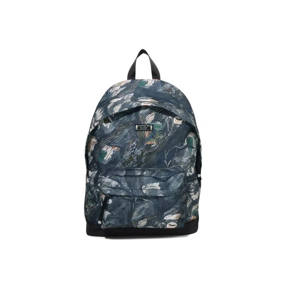Рюкзаки BAPE Tree Edge Camo Daypack 'Коричневый' 1