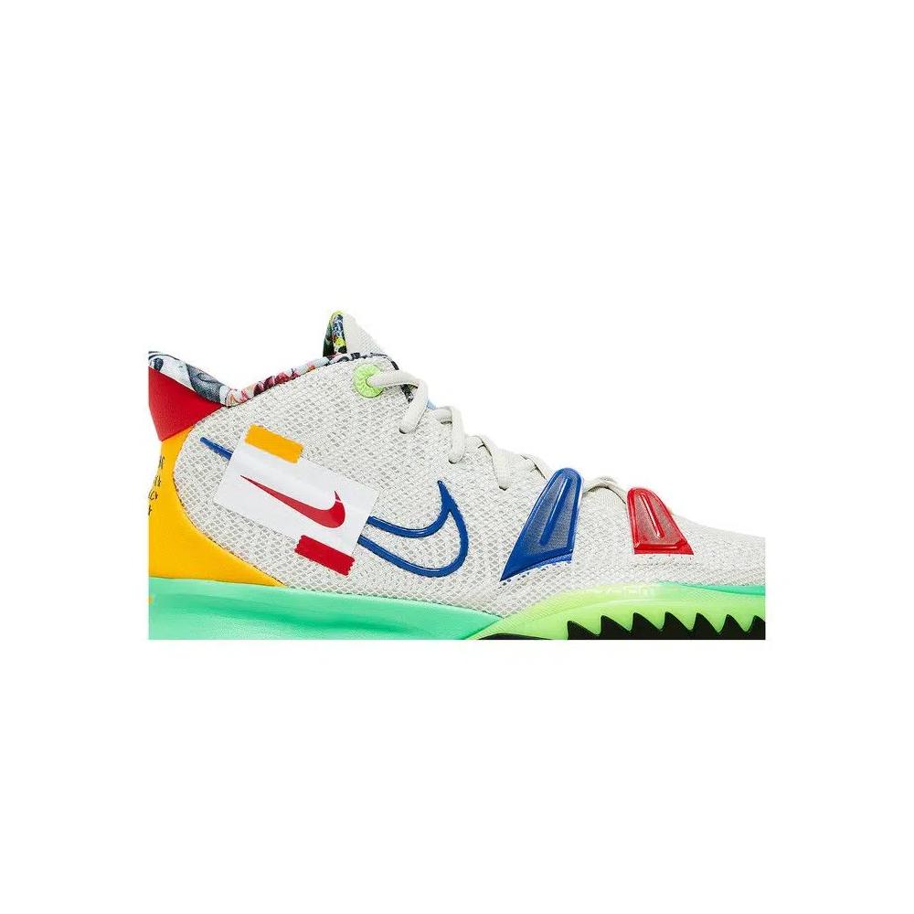 Кроссовки Nike Kyrie 7 'Visions' 2