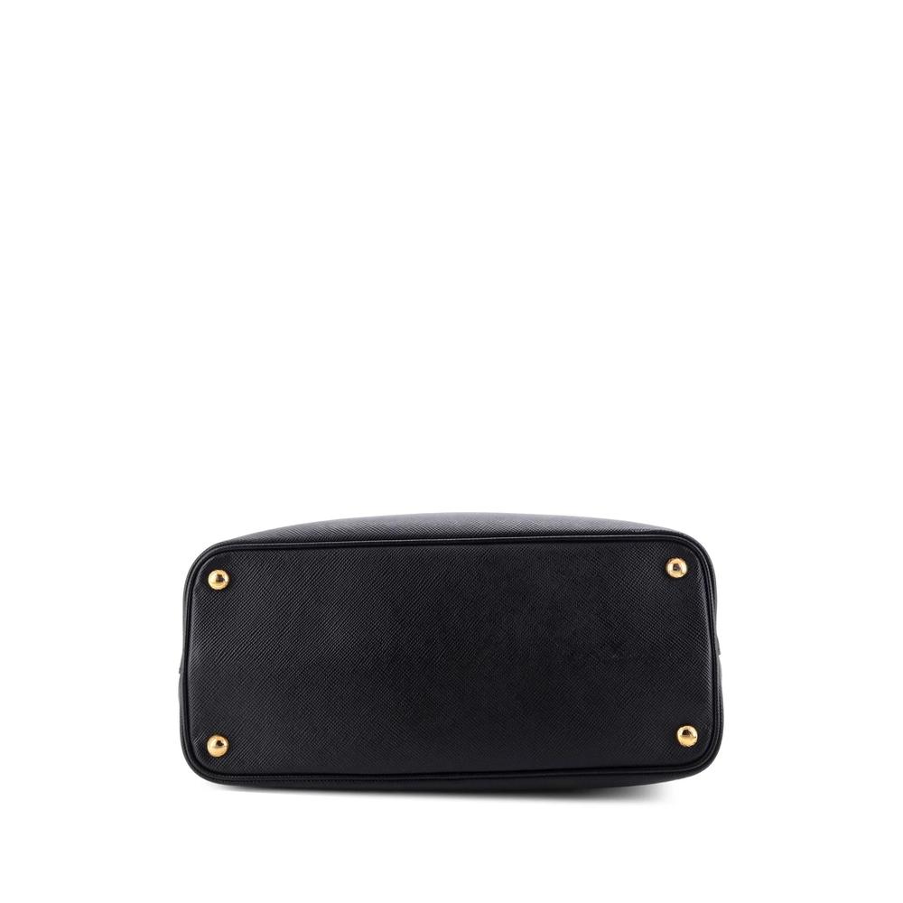 Сумка-тоут Cuir Double Saffiano Leather среднего размера 4