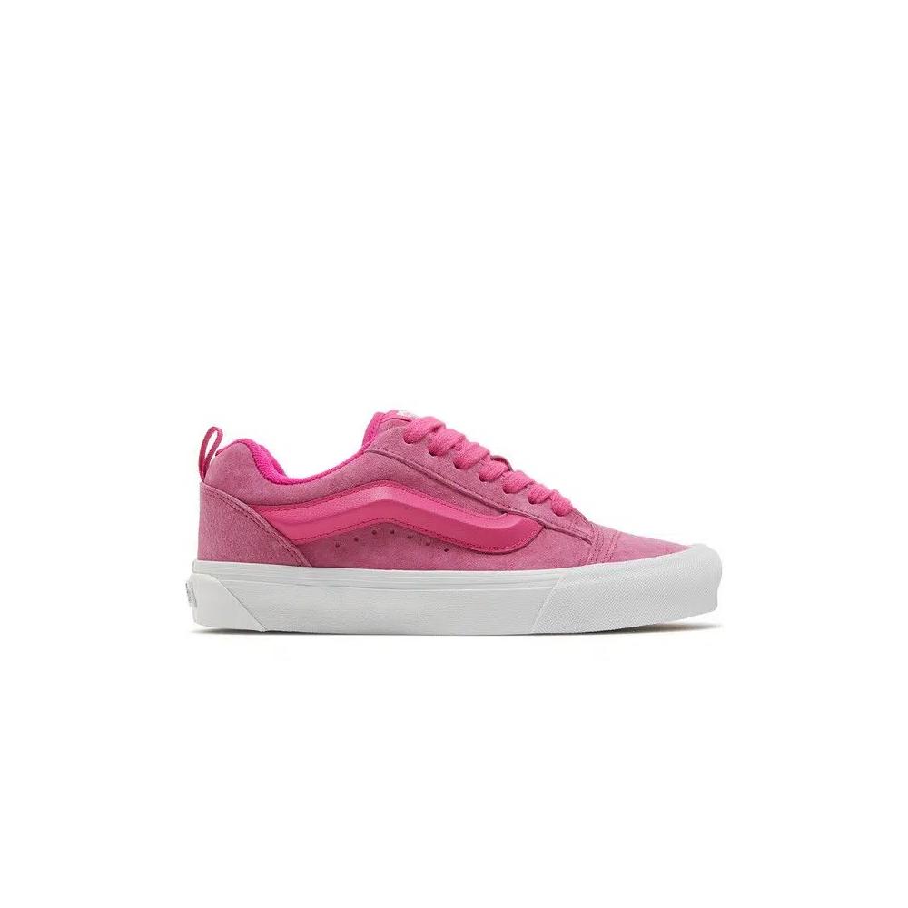 Повседневные кроссовки Vans Knu-Skool 'Pink Glo' 1