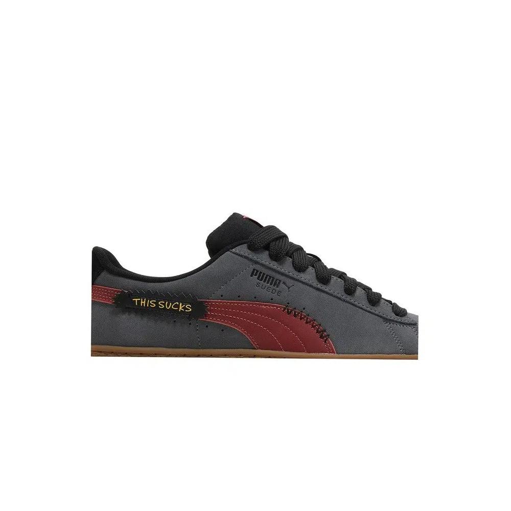 Кроссовки Beavis and Butt-Head x Puma Suede 'Cornholio' 2