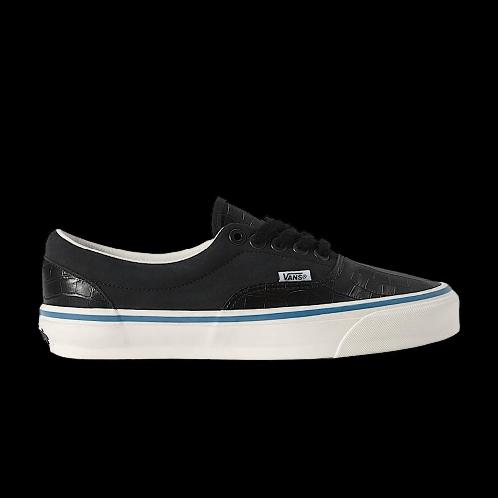 Кроссовки Vans OTW Era 95 Vibram 'Black Patent' 1