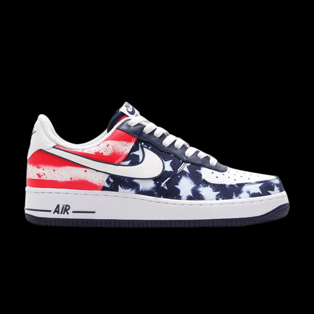 Кроссовки Nike Air Force 1 «Independence Day» 1