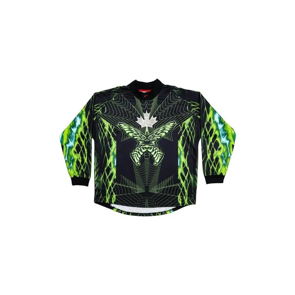 Джерси Nike Canada x NOCTA Borealis Goalkeeper Jersey 'Black' 1