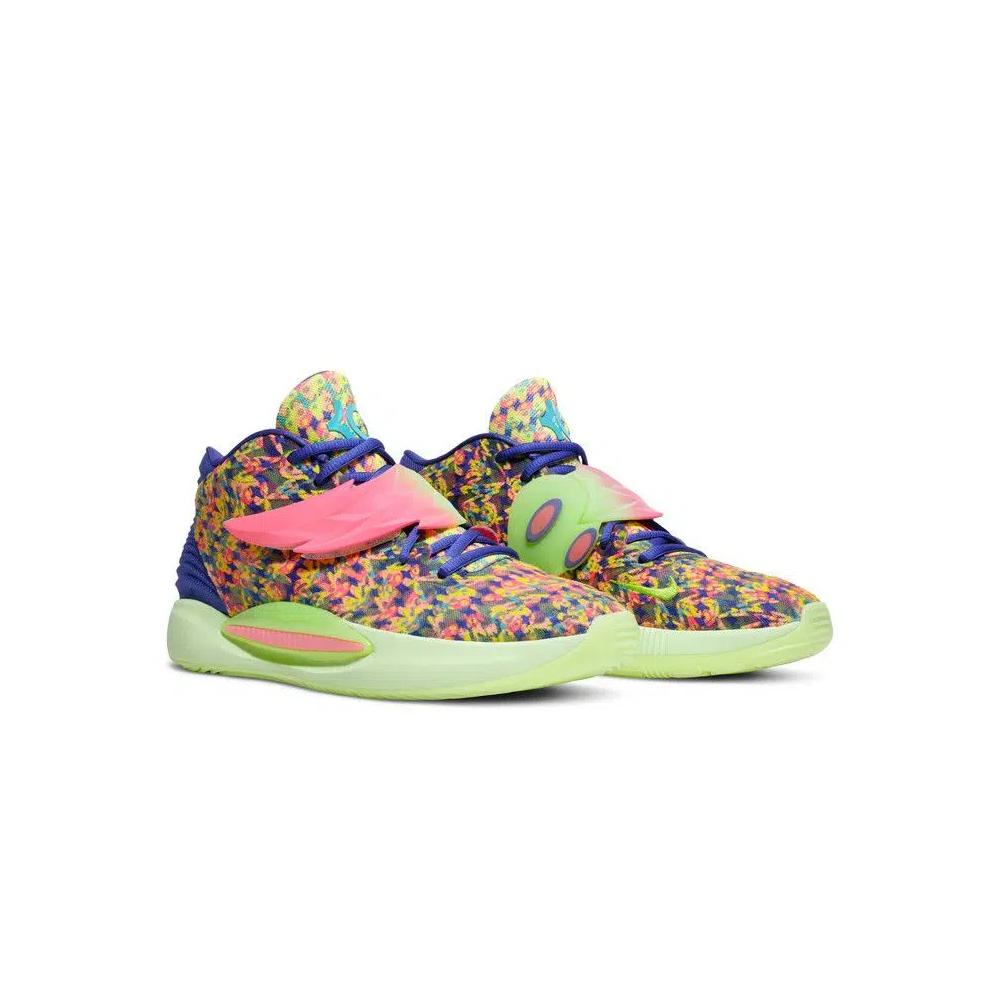 Кроссовки Nike KD 14 'Ron English 1' 8
