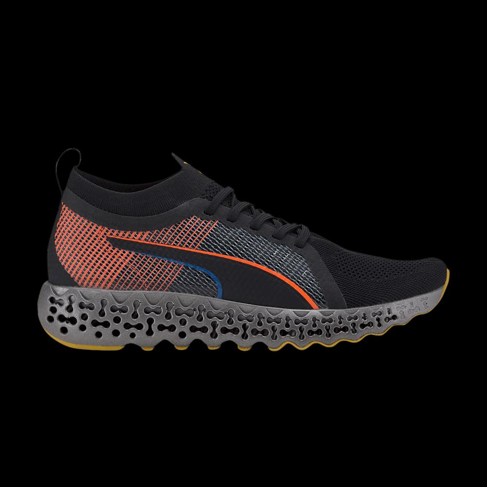Кроссовки Puma Calibrate Runner 'Mono Pack - Black' 1