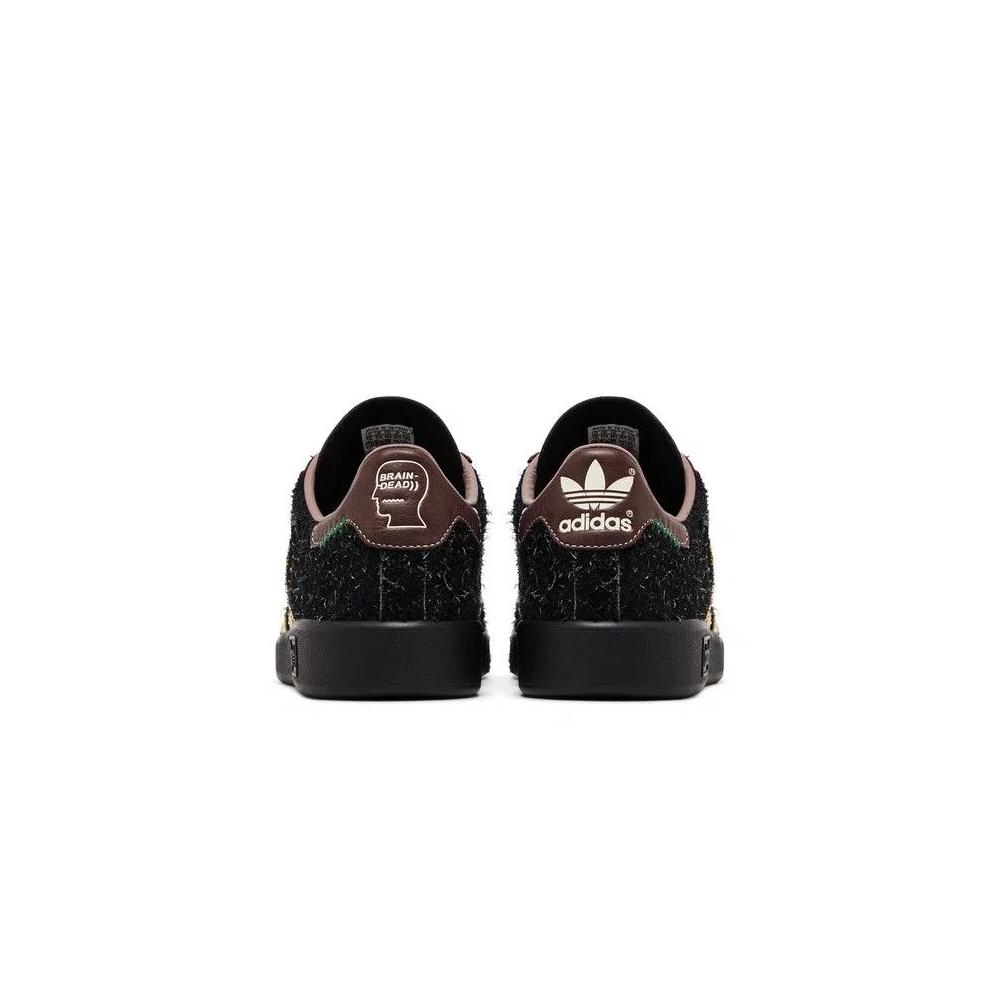 Кроссовки Brain Dead x adidas Forest Hills 'Black' 6