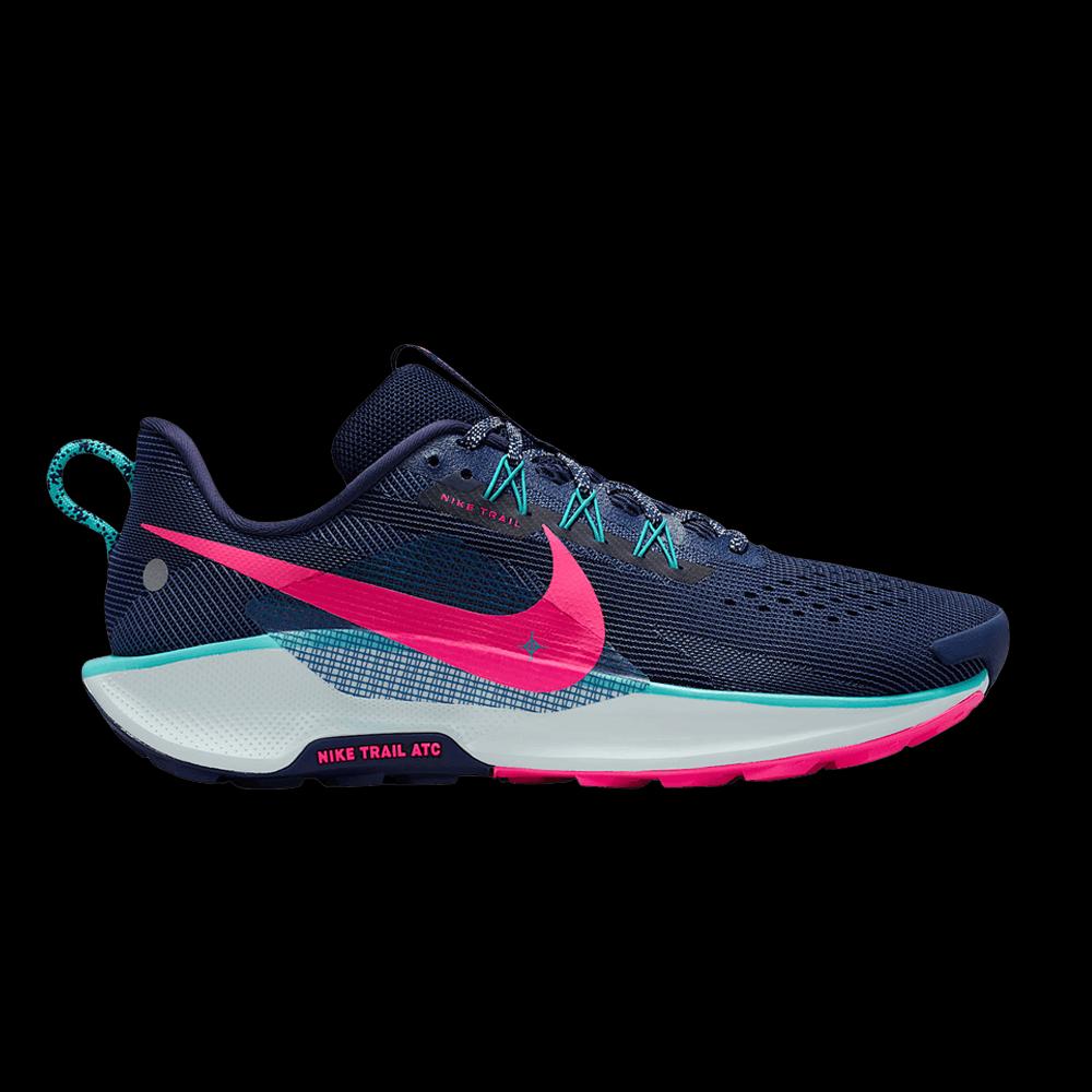 Обувь Nike Pegasus Trail 5 «Midnight Navy» 1