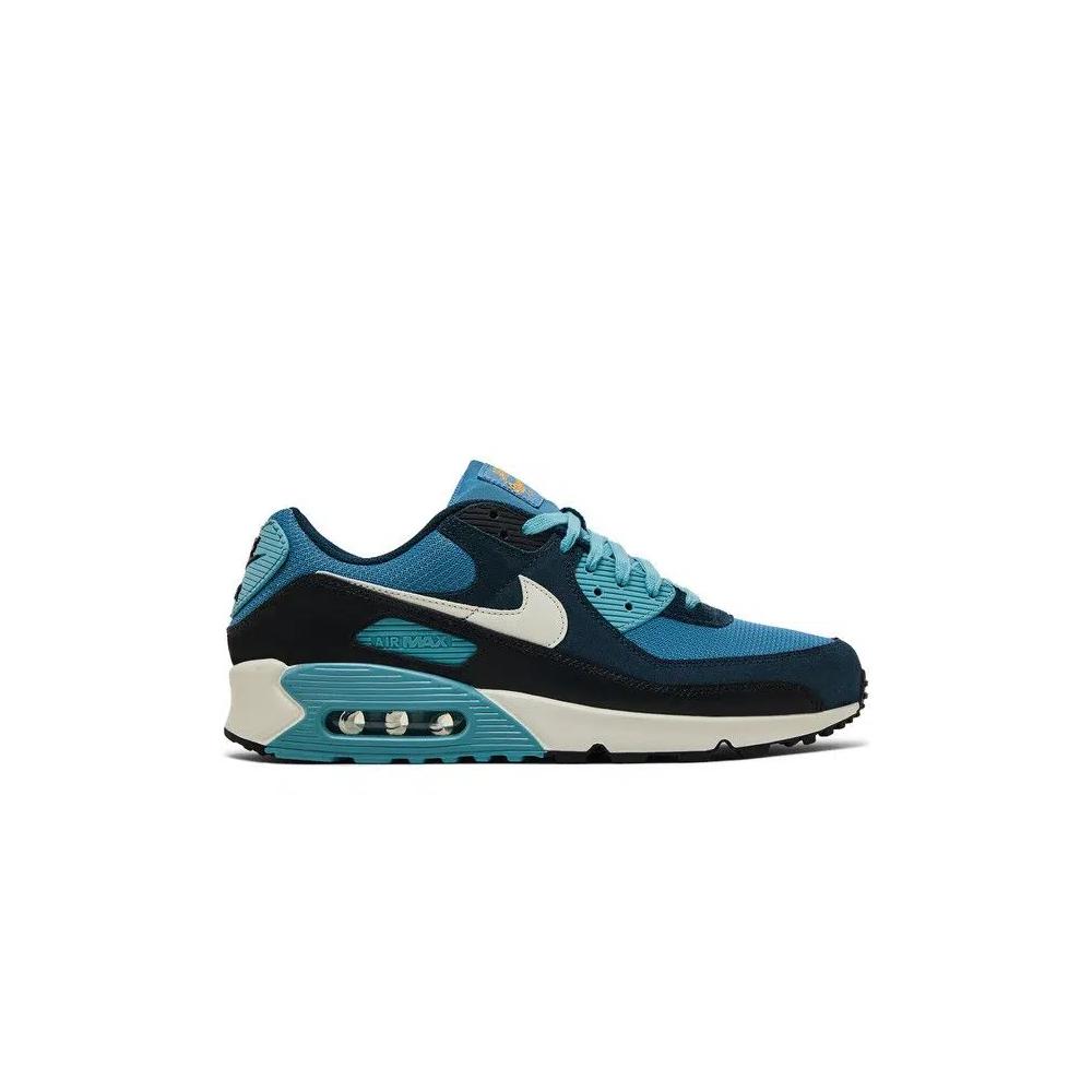 Кроссовки Nike Air Max 90 Premium 'Armory Navy' 1