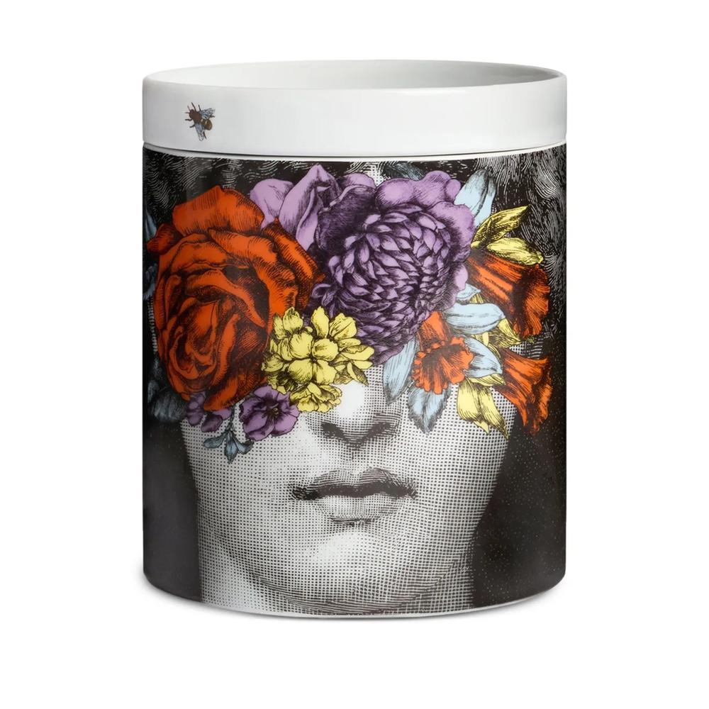 Свеча Nel Mentre Tra i Fiori Decor Giardino Segreto 1