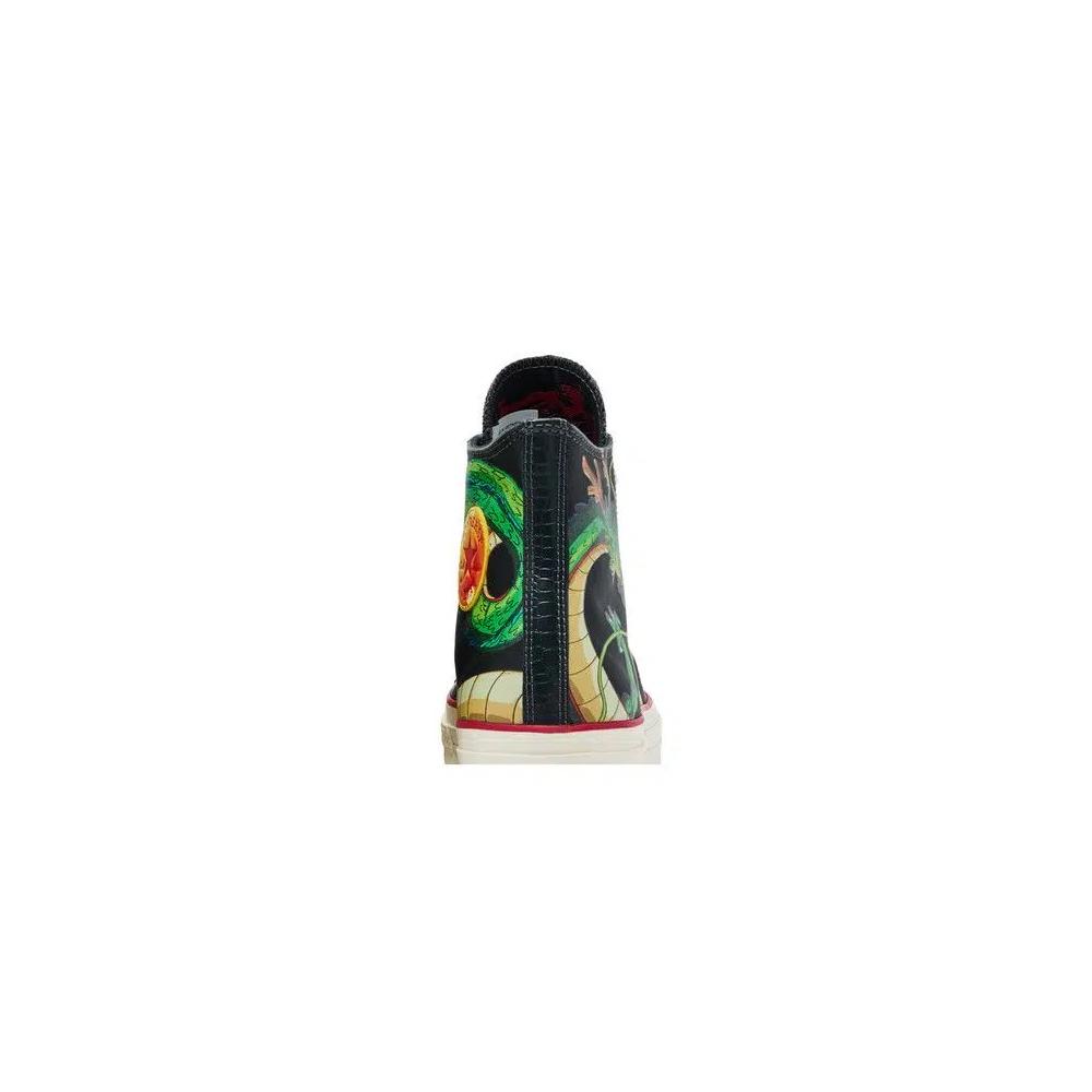 Кроссовки Dragon Ball Z x Converse Chuck 70 'Shenron' 7