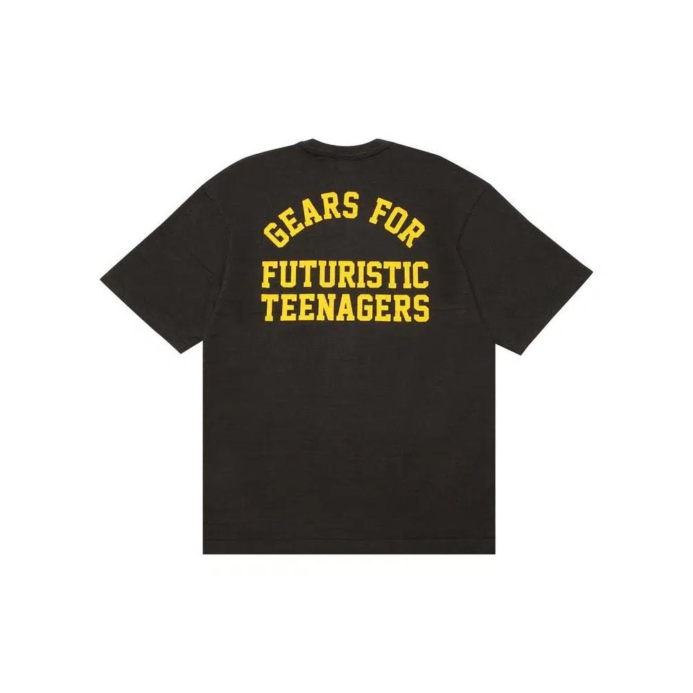 Футболки Human Made Graphic T-Shirt 06 'Черный' 2