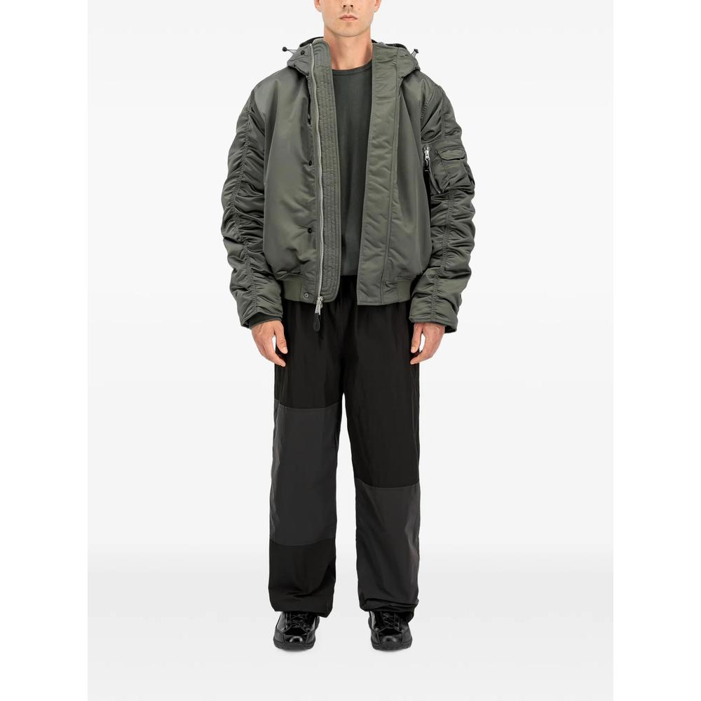 N-2B Base UV hooded bomber jacket 2