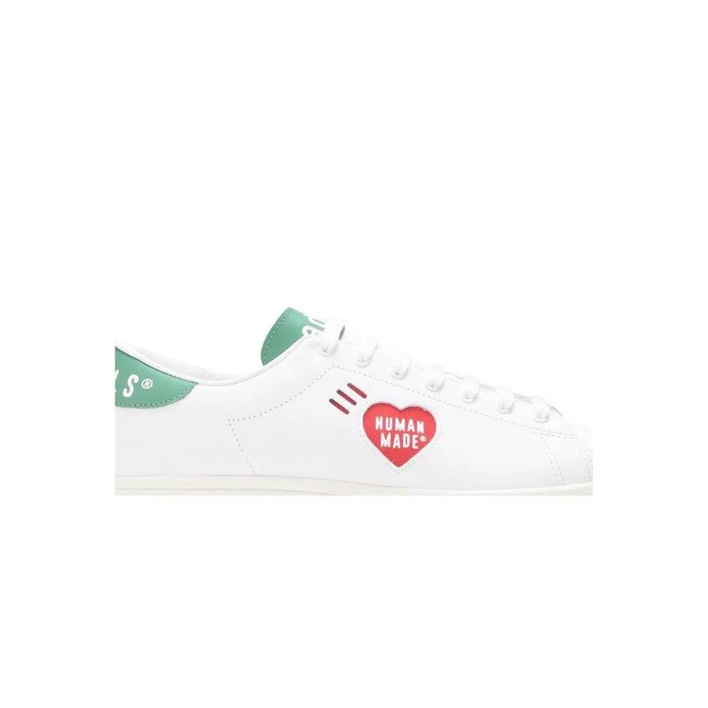 Кроссовки Human Made x adidas Stan Smith 'White Green' 2