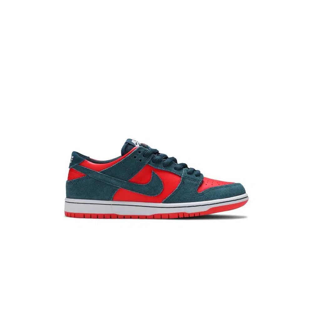 Кроссовки Nike Zoom Dunk Low Pro SB 'Reverse Shark' 1
