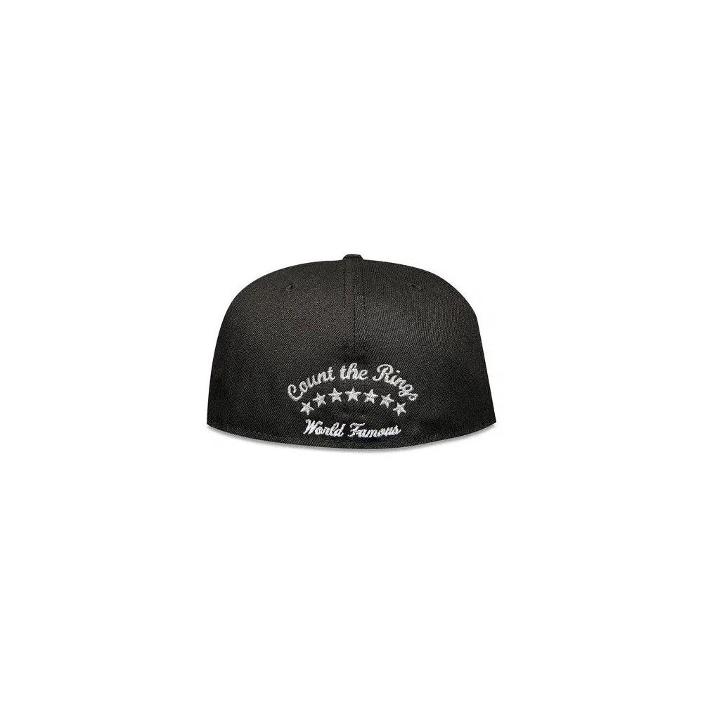 Кепки Supreme Undisputed Box Logo New Era 'Black' 2