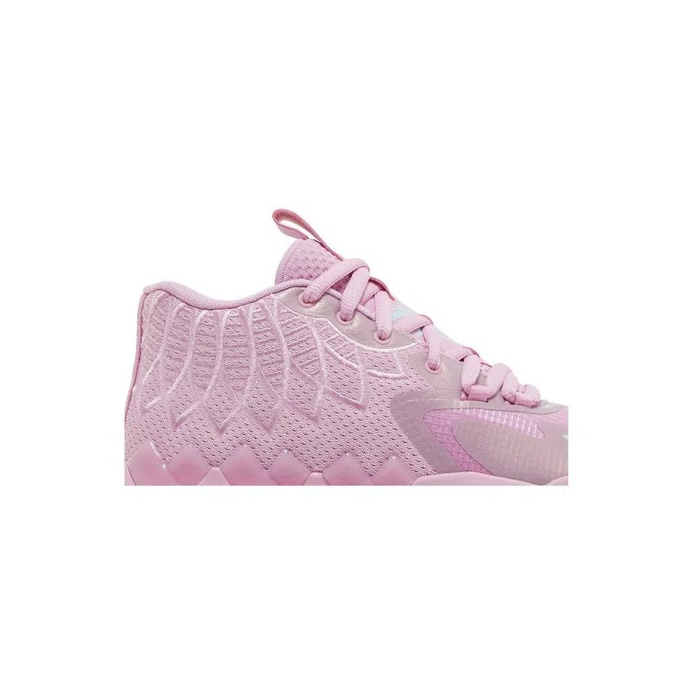 Кроссовки Puma MB.01 Jr 'Iridescent' 2