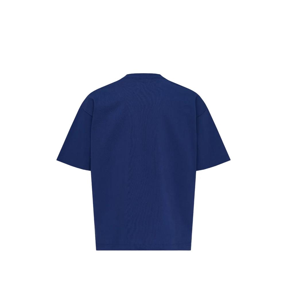 logo-patch T-shirt 2