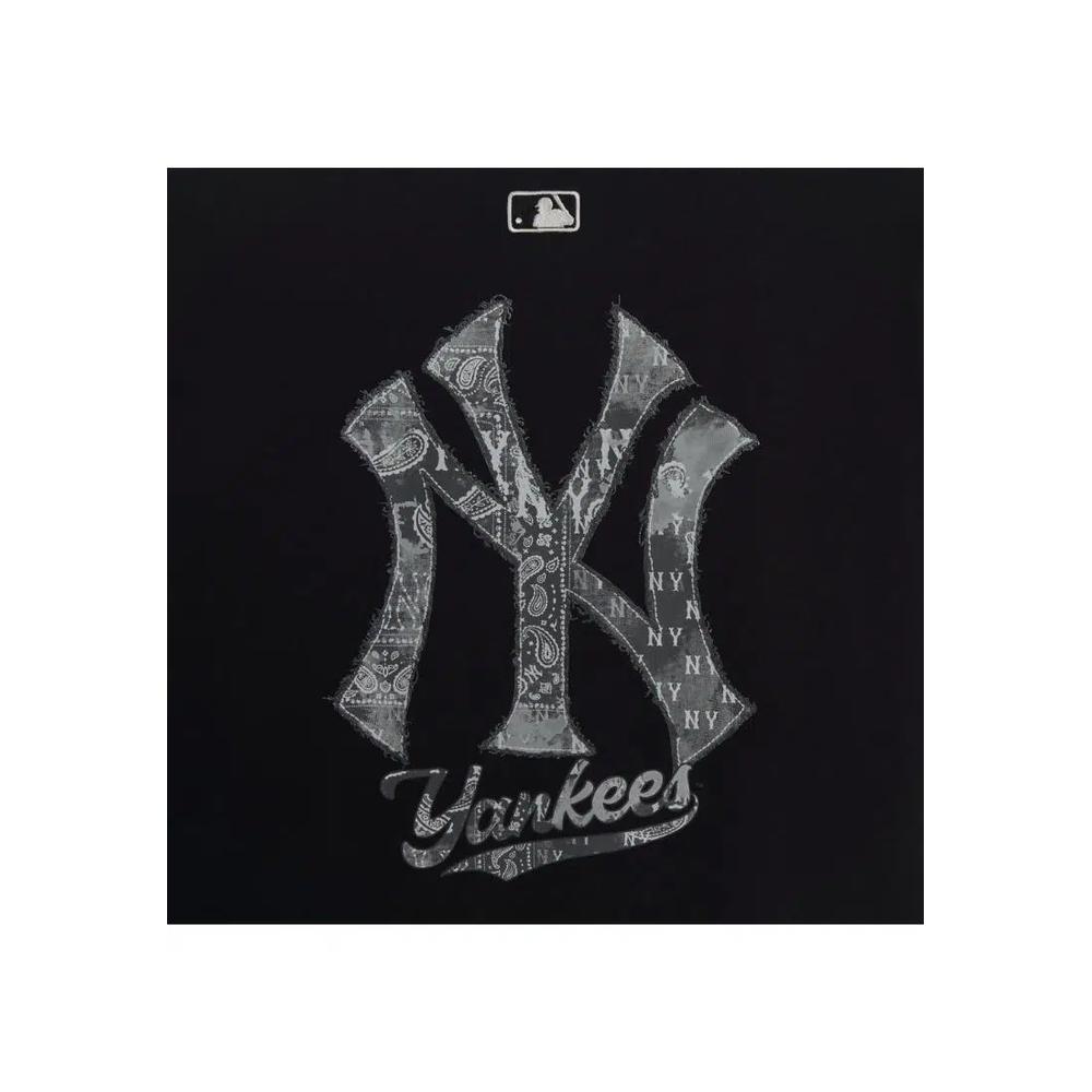 ЛЕТНИЕ ПЭЙСЛИ БОЛЬШИЕ ЛЮКСОВЫЕ ФУТБОЛКИ СВОБОДНОГО ПОКРОЯ NEW YORK YANKEES 6