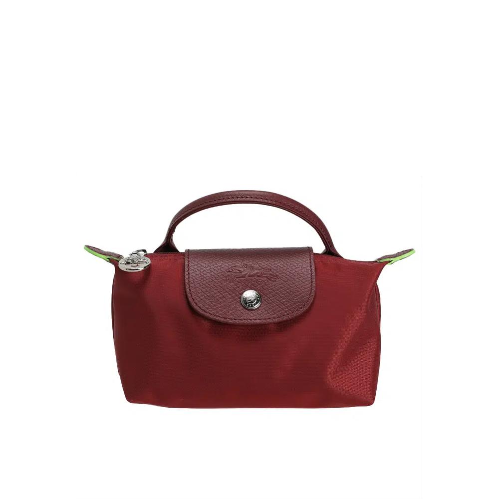 Сумка Le Pliage Green с ручкой 1