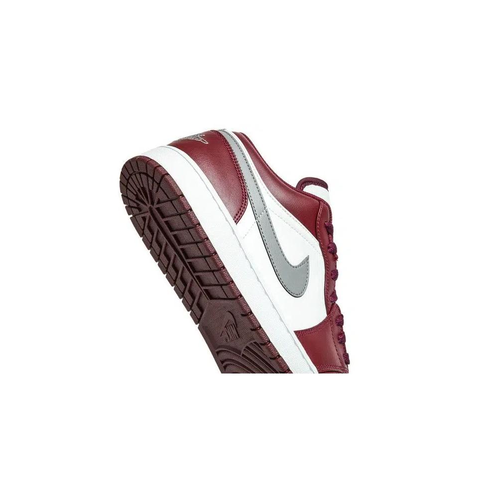 Кроссовки Air Jordan 1 Low 'Cherrywood Red' 10