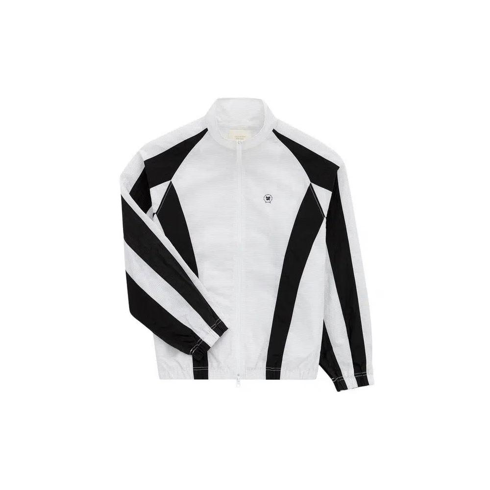 Трековые куртки Aimé Leon Dore Crest Track Jacket 'White' 1